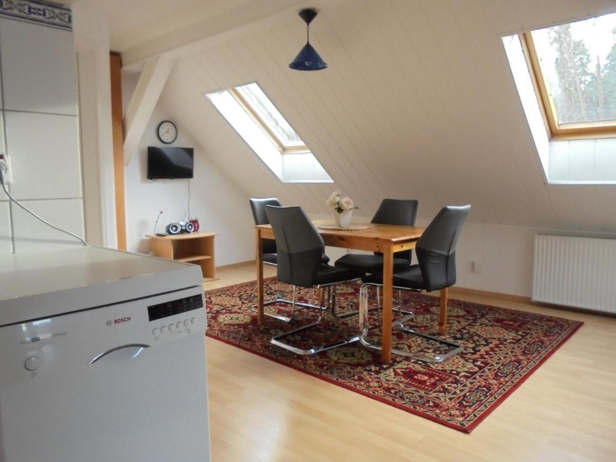 Ferienwohnung Wolf Nietwerder Exterior foto